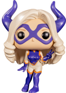 

Фигурка Funko POP Animation: My Hero Academia – Mount Lady (15 см)