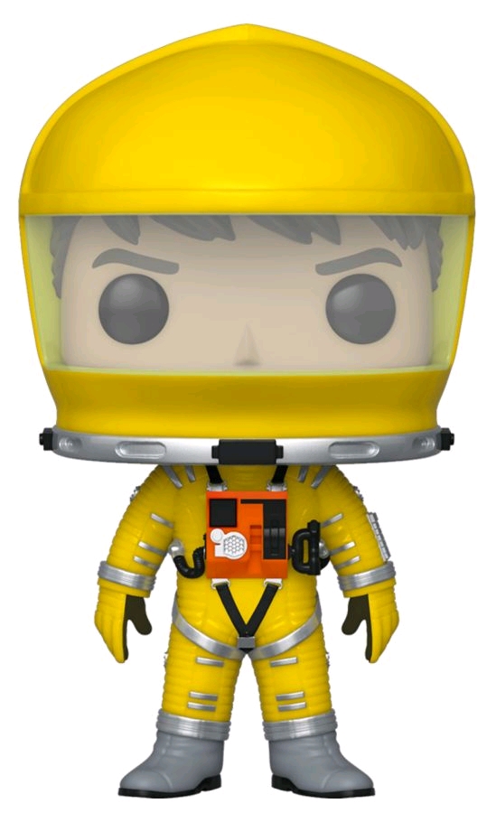 

Фигурка Funko POP Movies: 2001: A Space Odyssey – Dr. Frank Poole (9,5 см)