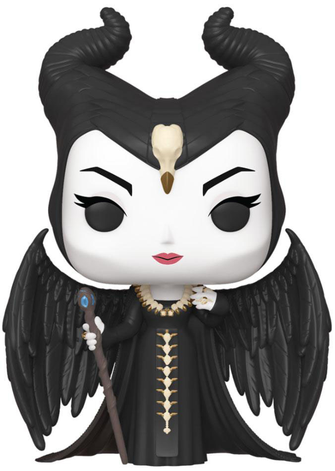 

Фигурка Funko POP: Maleficent – Mistress Of Evil Maleficent (9,5 см)