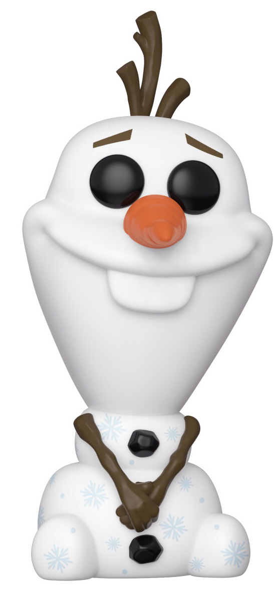 

Фигурка Funko POP: Disney Frozen 2 – Olaf (9,5 см)