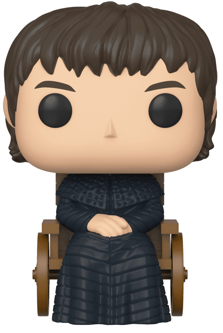 

Фигурка Funko POP: Game Of Thrones – King Bran The Broken (9,5 см)