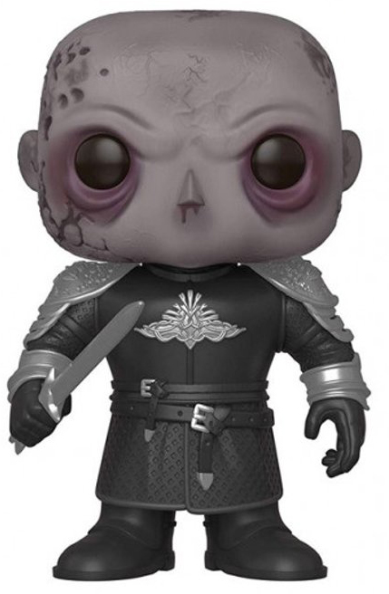 

Фигурка Funko POP: Game Of Thrones – The Mountain Unmasked (15 см)