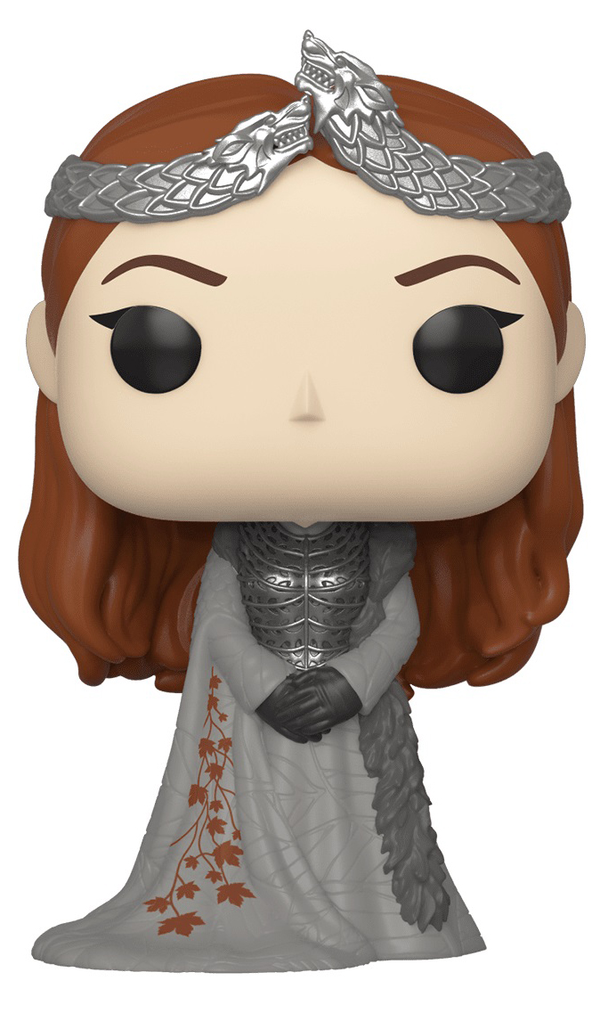 

Фигурка Funko POP Television: Game Of Thrones – Sansa Stark (9,5 см)
