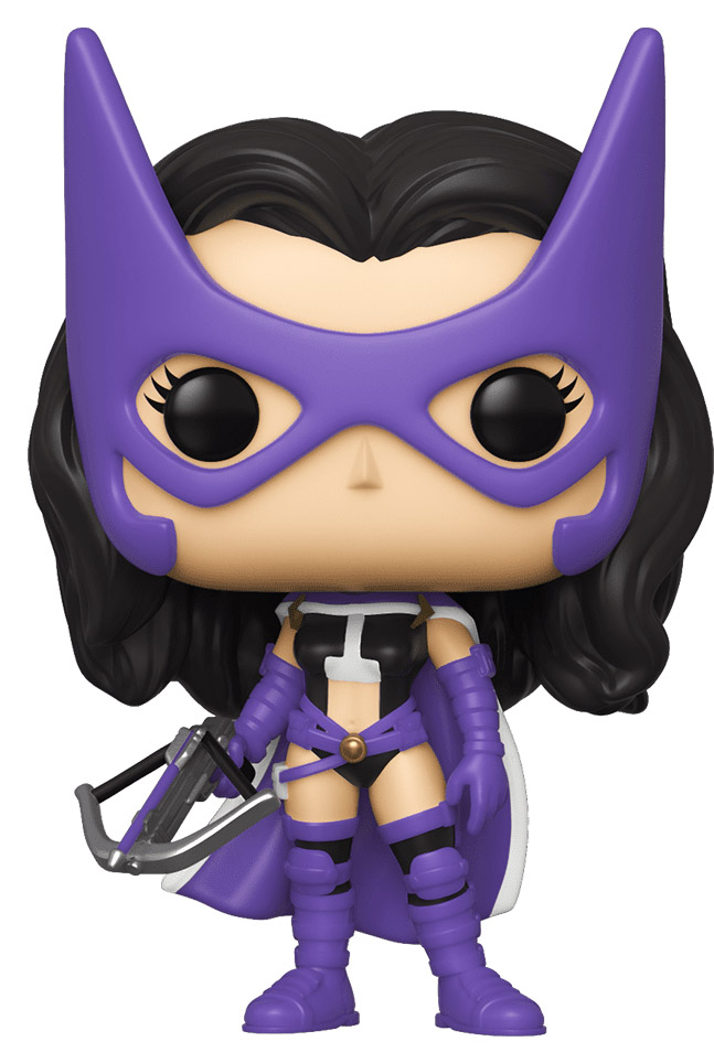 Фигурка Funko POP Heroes: DC Super Heroes – Huntress (9,5 см) от 1С Интерес