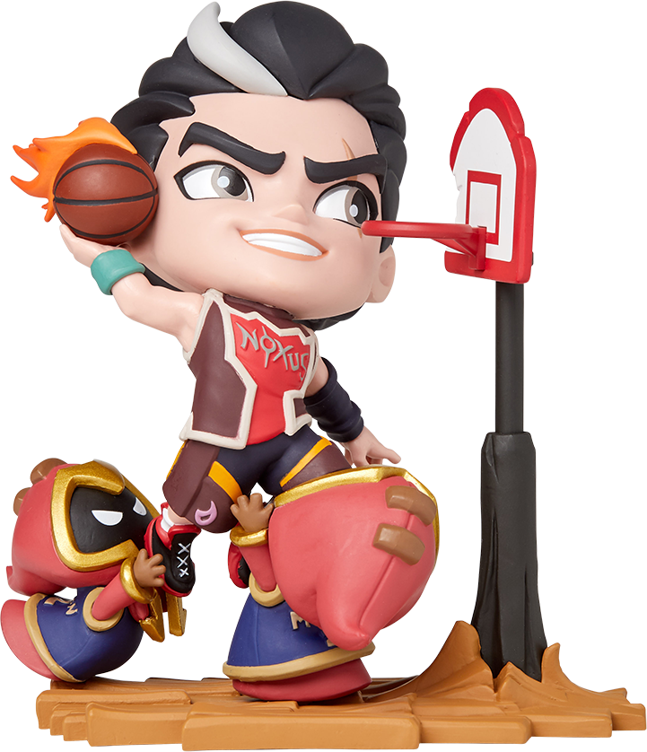 

Фигурка League Of Legends – Dunkmaster Darius (13,2 см)