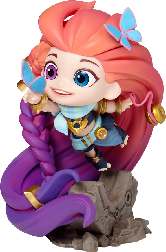 

Фигурка League Of Legends – Zoe (14,1 см)