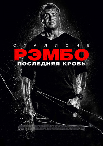 

Рэмбо: Последняя кровь (DVD)