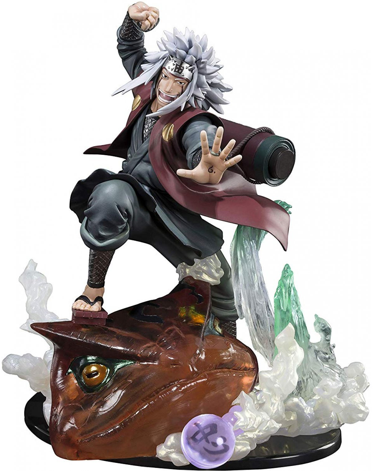

Фигурка Naruto Shippuden ZERO: Jiraiya Kizuna Relation Figuarts (20,5 см)