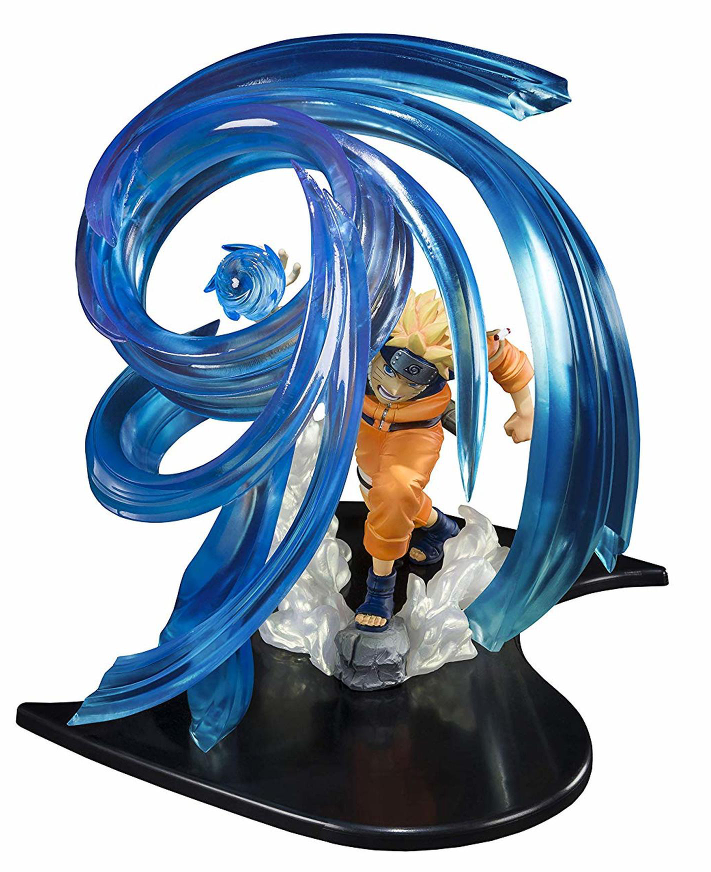 

Фигурка Naruto Shippuden ZERO: Naruto Uzumaki Kizuna Relation Figuarts (17 см)