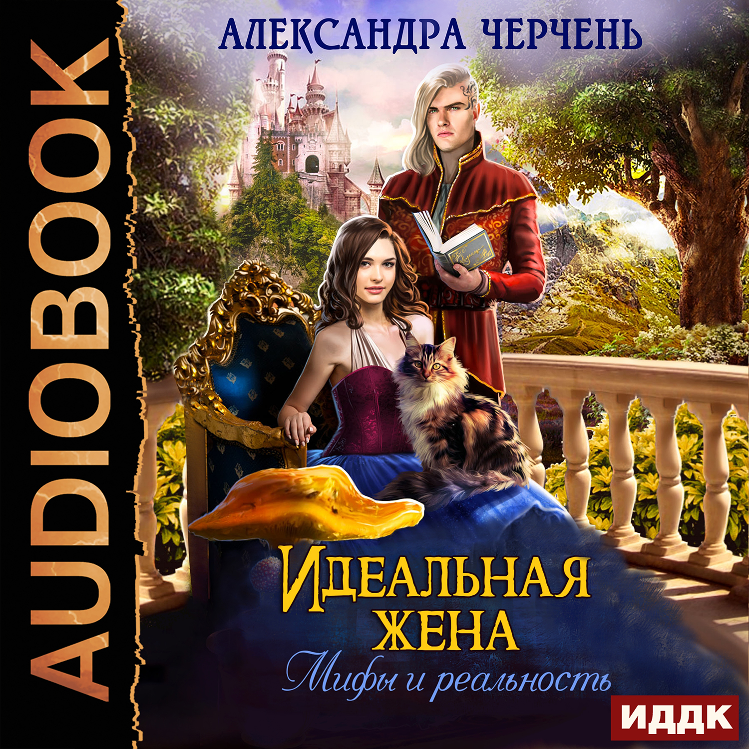 

Идеальная жена: Мифы и реальность (цифровая версия) (Цифровая версия)