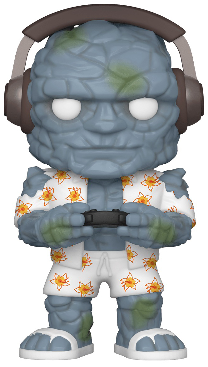 

Фигурка Funko POP Marvel: Avengers Endgame – Korg Gamer Bobble-Head (9,5 см)