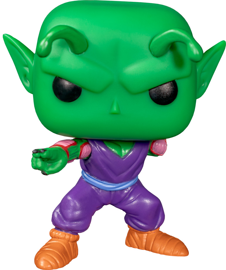 

Фигурка Funko POP Animation: Dragon Ball Z – Piccolo One Arm (9,5 см)