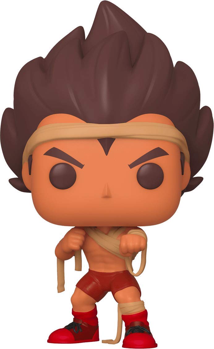 

Фигурка Funko POP Animation: Dragon Ball Z – Vegeta Training (9,5 см)