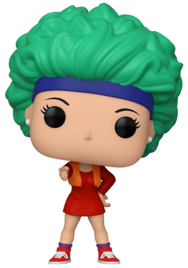 

Фигурка Funko POP Animation: Dragon Ball Z – Bulma Pointing (9,5 см)
