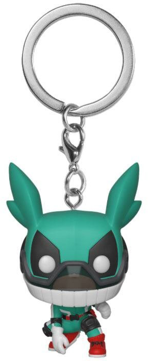

Брелок Funko POP: My Hero Academia – Deku With Helmet (4 см)