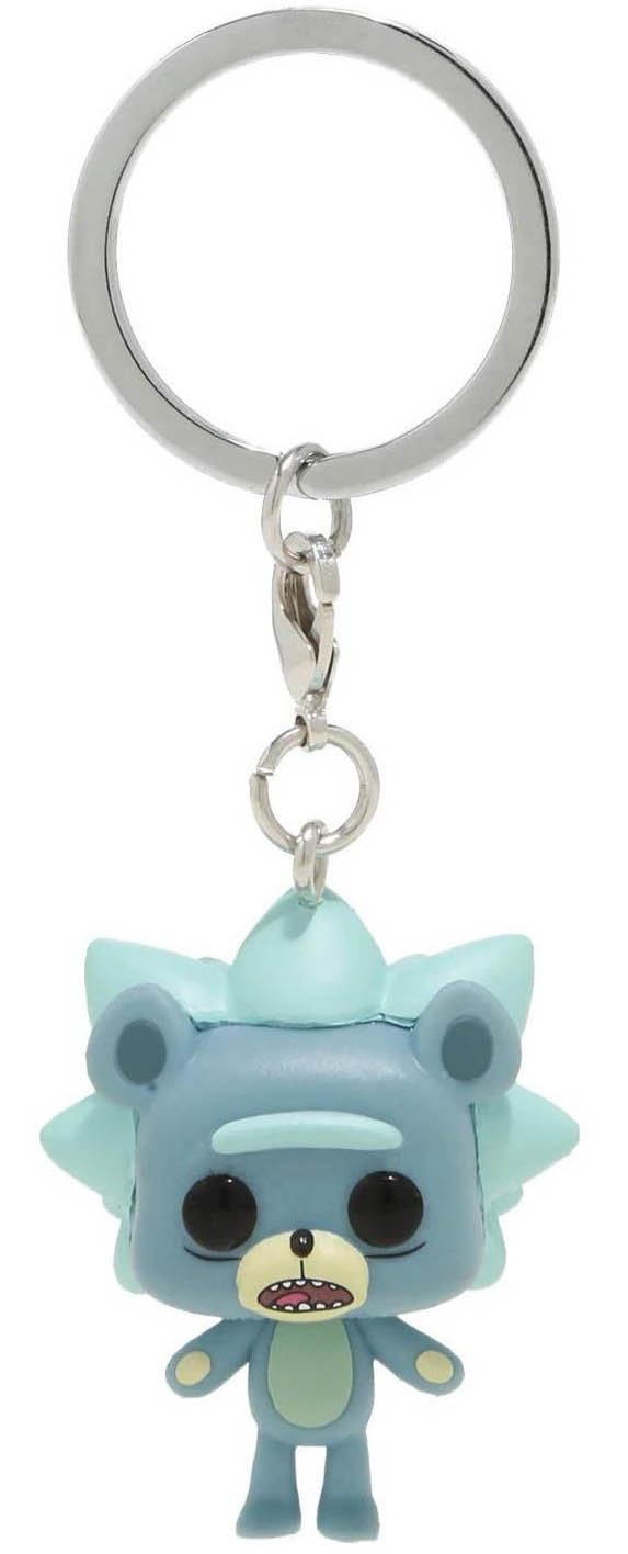 

Брелок Funko POP: Rick & Morty – Teddy Rick
