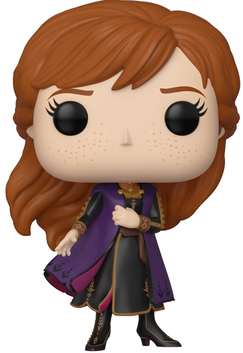 

Фигурка Funko POP: Disney Frozen 2 – Anna (9,5 см)