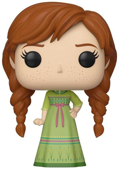 

Фигурка Funko POP: Disney Frozen 2 – Anna In Nightgown (9,5 см)