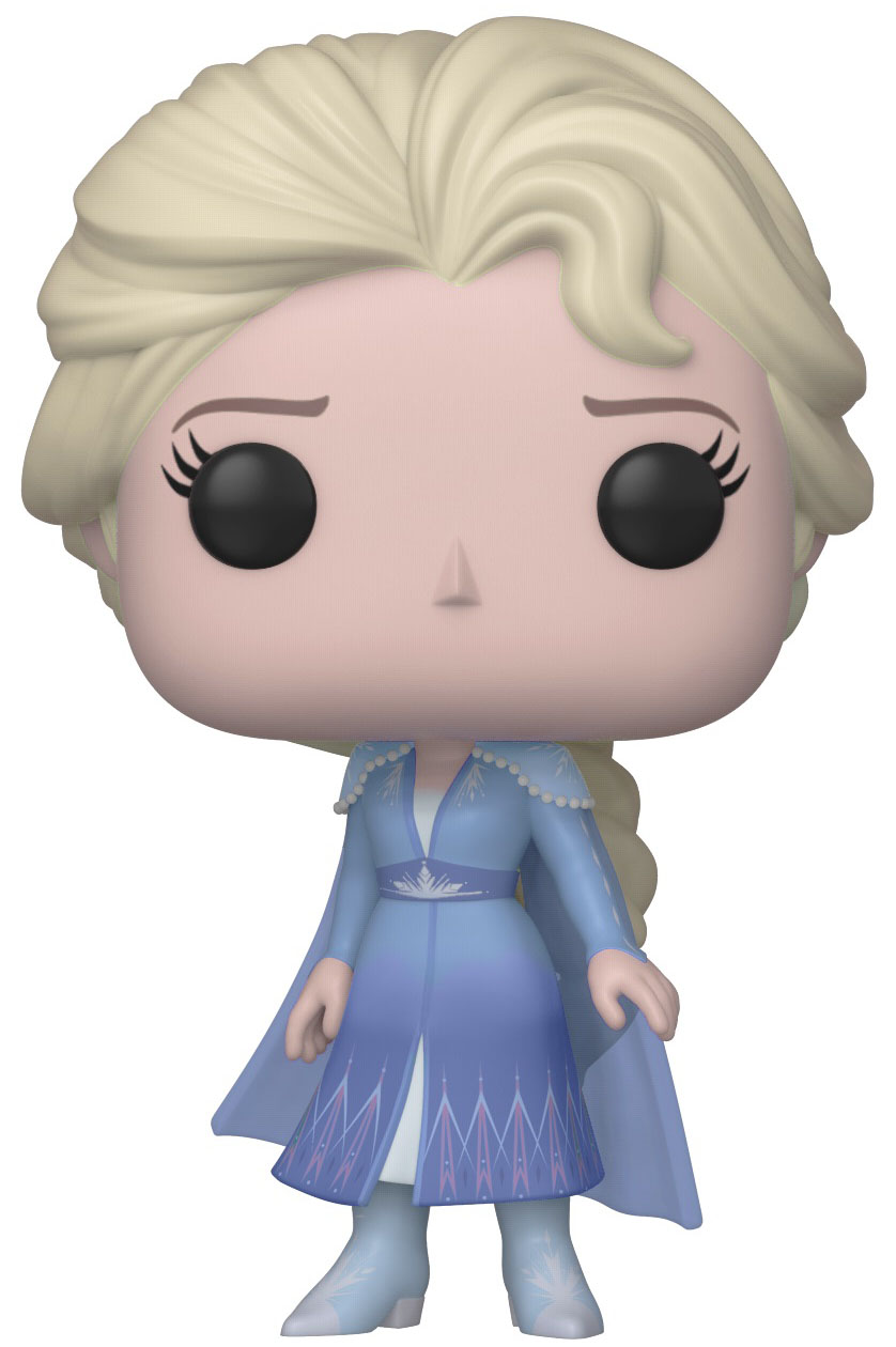 

Фигурка Funko POP: Disney Frozen 2 – Elsa (9,5 см)