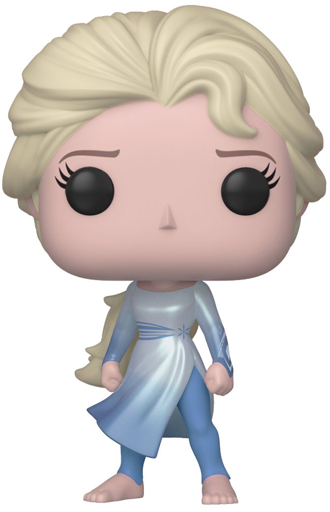

Фигурка Funko POP: Disney Frozen 2 – Elsa Ocean (9,5 см)