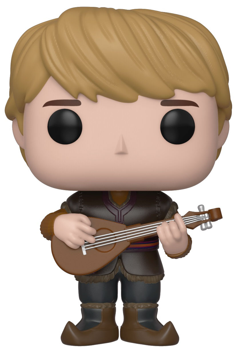 

Фигурка Funko POP: Disney Frozen 2 – Kristoff (9,5 см)