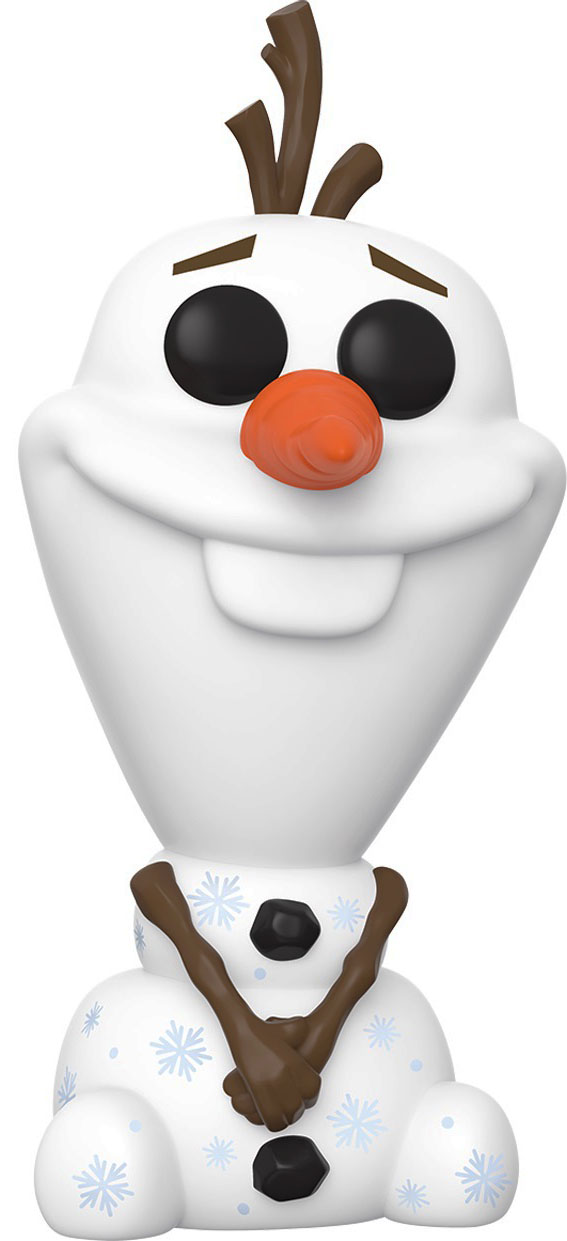 

Фигурка Funko POP: Disney Frozen 2 – Olaf (25,4 см)