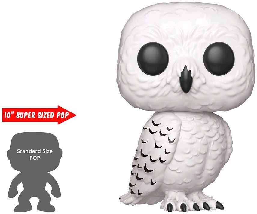 

Фигурка Funko POP: Harry Potter S5 – Hedwig Exclusive (25 см)