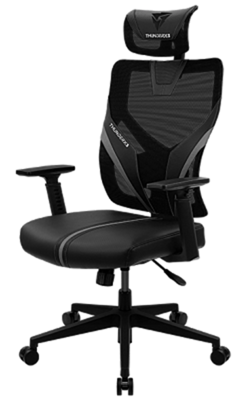 

Кресло геймерское ThunderX3 YAMA1 (Black)