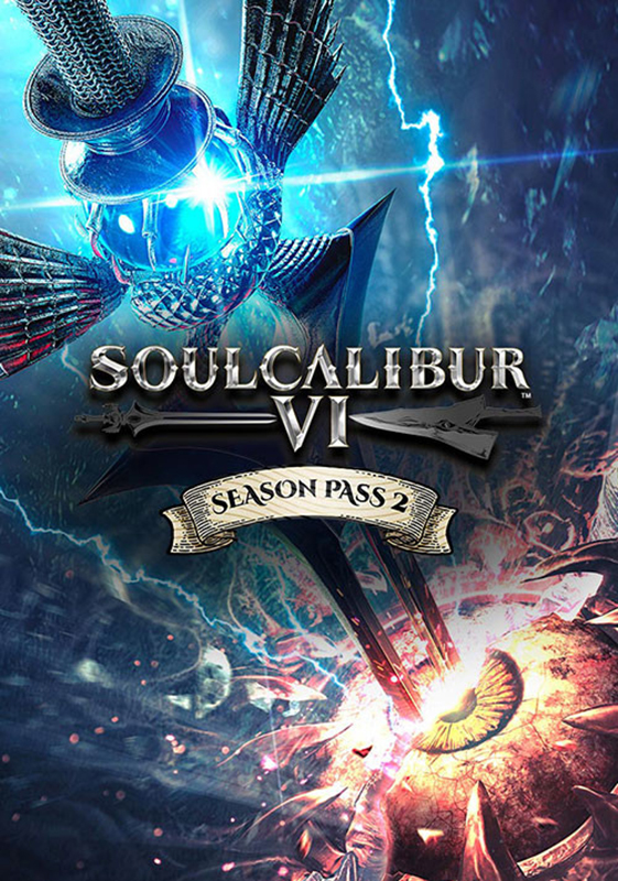 

SoulCalibur VI. Season Pass 2 [PC, Цифровая версия] (Цифровая версия)