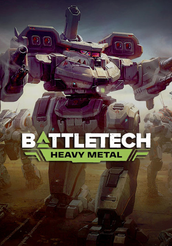 

BATTLETECH. Heavy Metal. Дополнение [PC, Цифровая версия] (Цифровая версия)