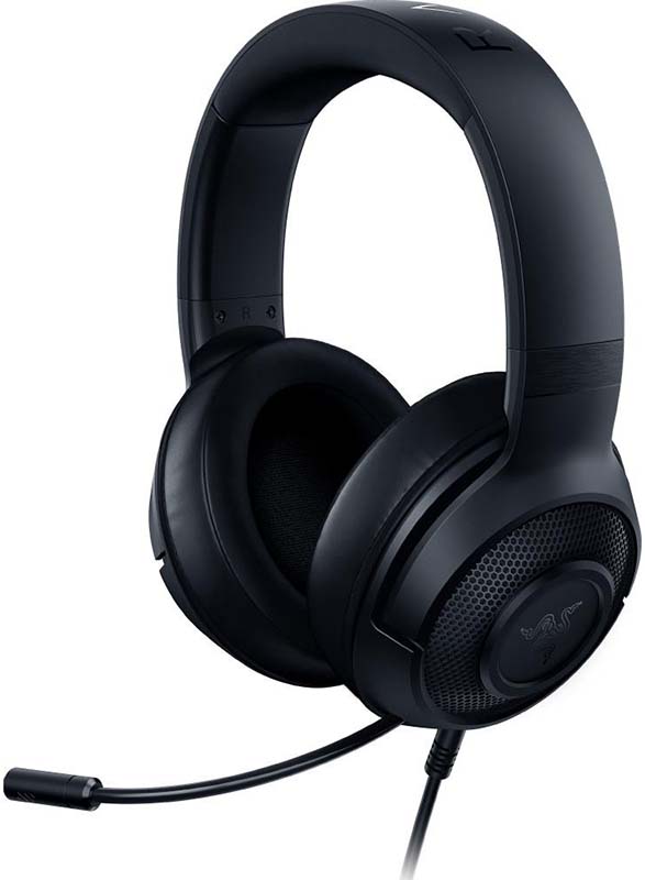 

Гарнитура Razer Kraken X Lite для PC