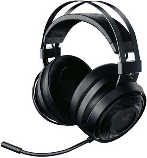 

Гарнитура Razer Nari Essential беспроводная для PC