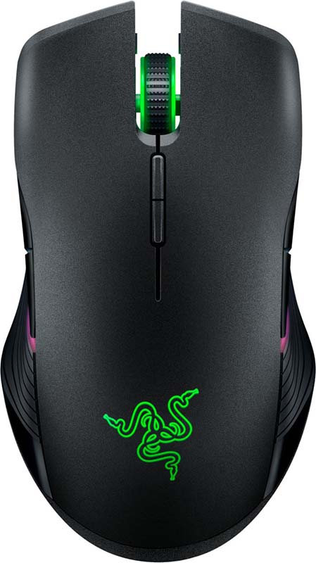 

Мышь Razer Lancehead беспроводная оптическая игровая для PC