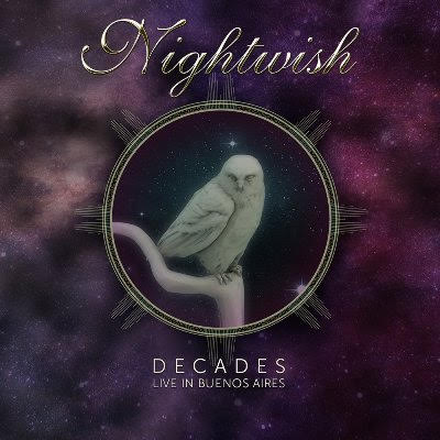 Nightwish – Decades Live In Buenos Aires (2 CD) цена и фото