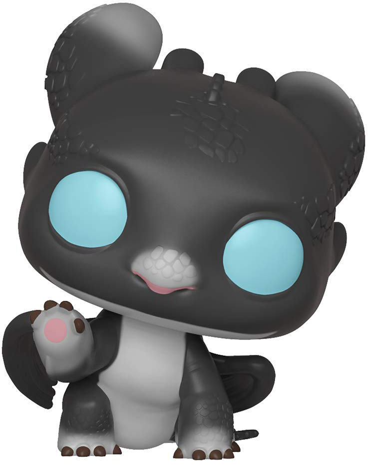 

Фигурка Funko POP Movies: How To Train Your Dragon 3 – Night Lights Sherece (9,5 см)
