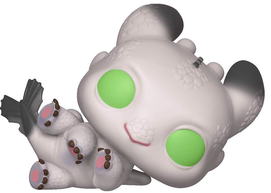 

Фигурка Funko POP Movies: How To Train Your Dragon 3 – Night Lights Stephanie (9,5 см)