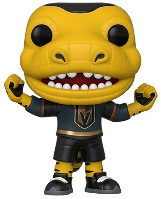 

Фигурка Funko POP Hockey: NHL Vegas Golden Knights – Chance Mascots (9,5 см)