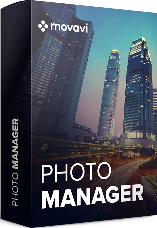 

Movavi Photo Manager 2.0. Персональная лицензия [PC, Цифровая версия] (Цифровая версия)