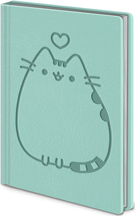 

Блокнот Pusheen: Love
