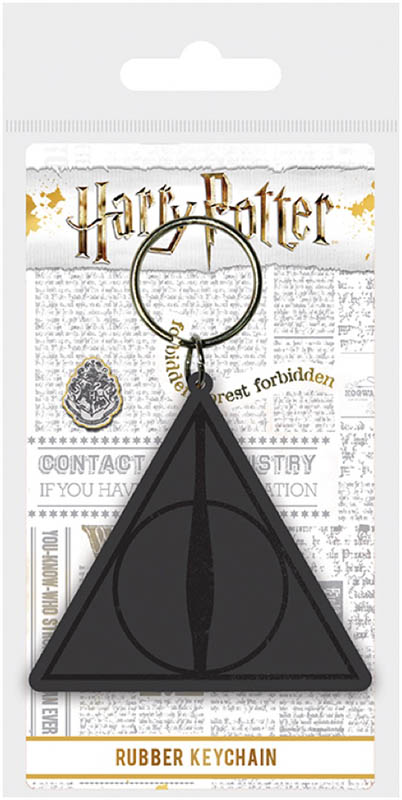 

Брелок Harry Potter: Deathly Hallows Logo