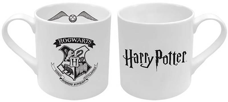 

Кружка Harry Potter: Hogwarts