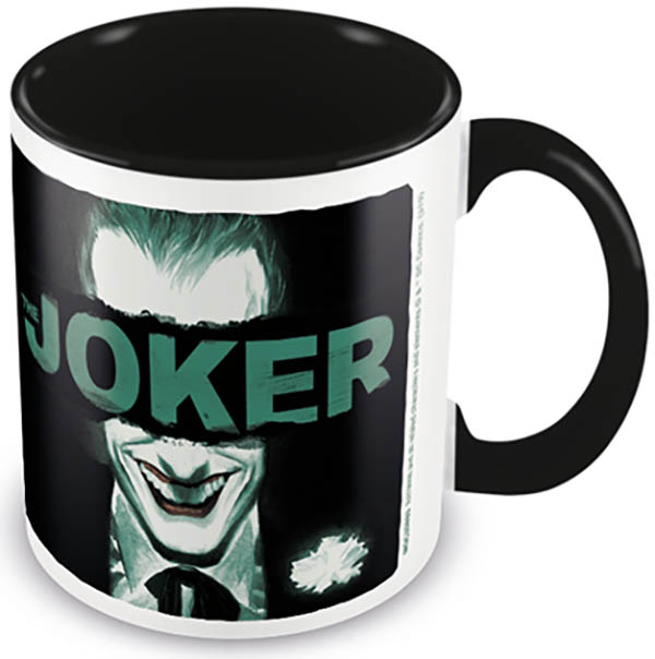 

Кружка The Joker: Put On A Happy Face