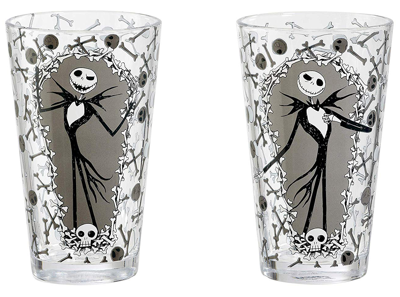 

Набор стаканов Funko: Disney – The Nightmare Before Christmas (2-Pack)