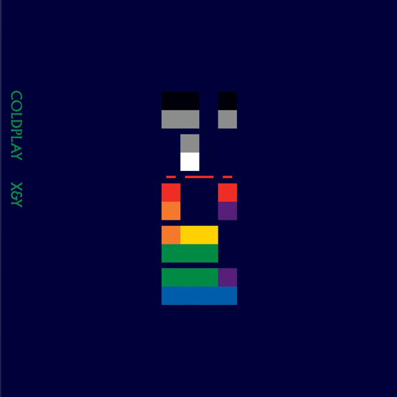 Coldplay – X&Y (LP)