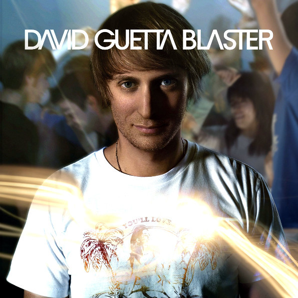 

David Guetta – Guettablaster (2 LP)