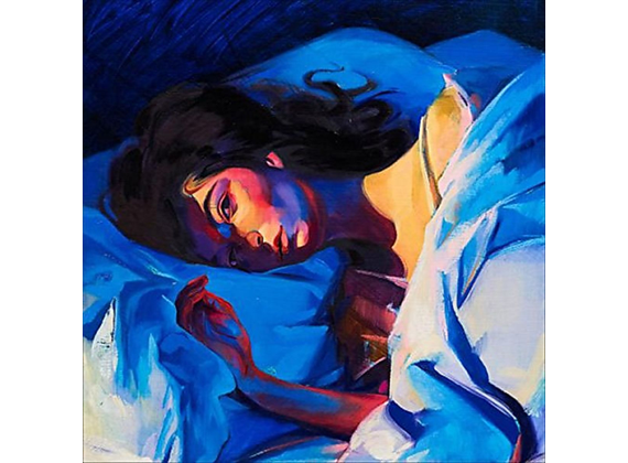 

Lorde – Melodrama (LP)