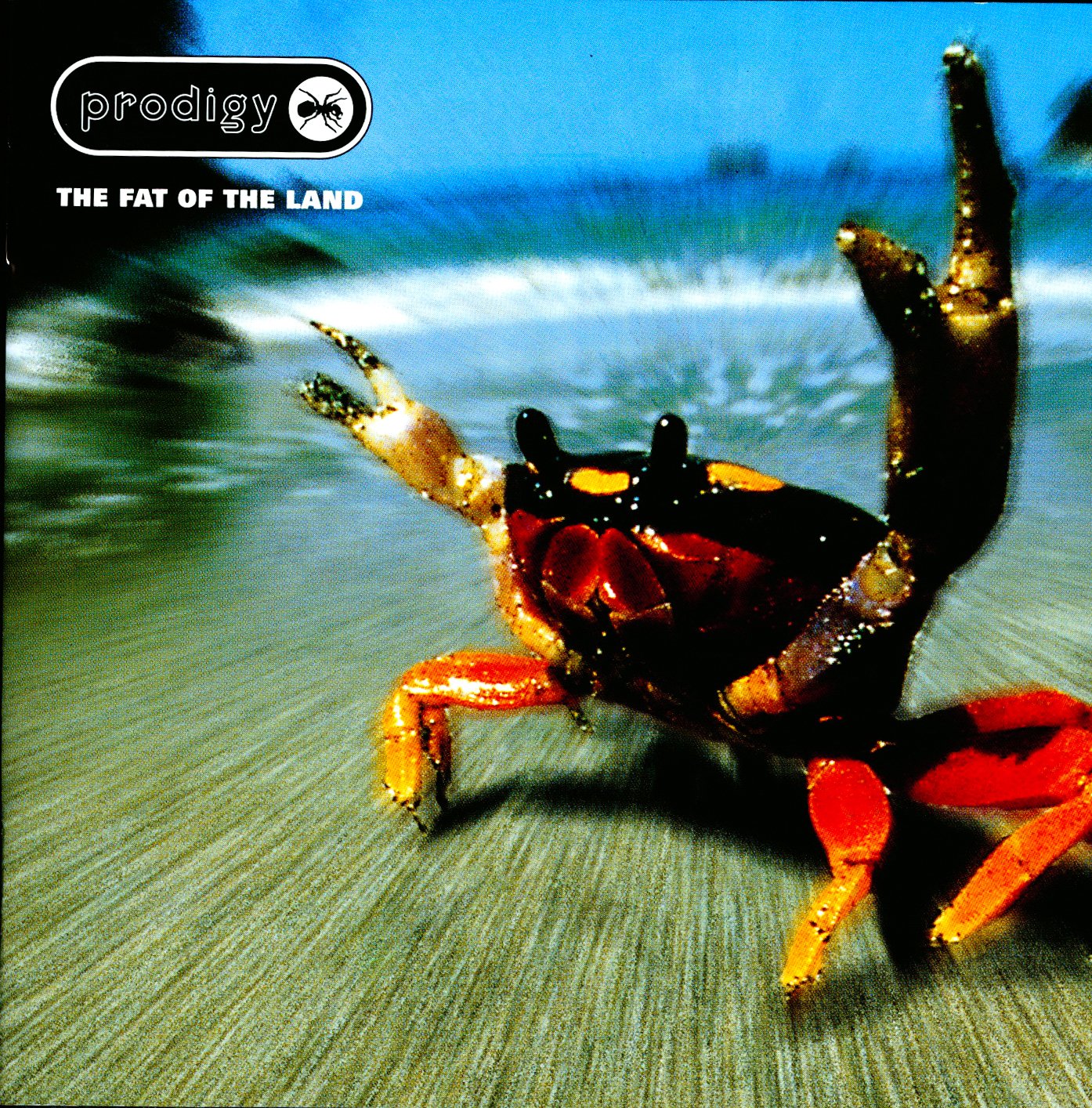The Prodigy – The Fat Of The Land (2 LP)