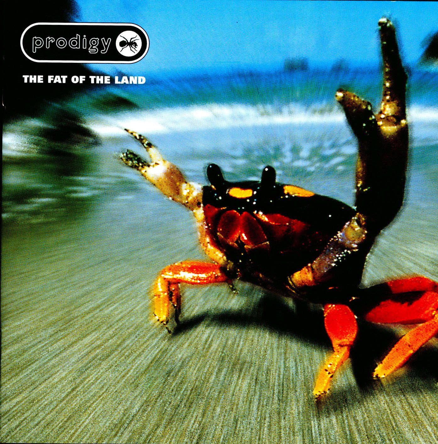 

The Prodigy – The Fat Of The Land (2 LP)