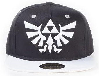 Бейсболка Zelda: Hyrule Snapback от 1С Интерес