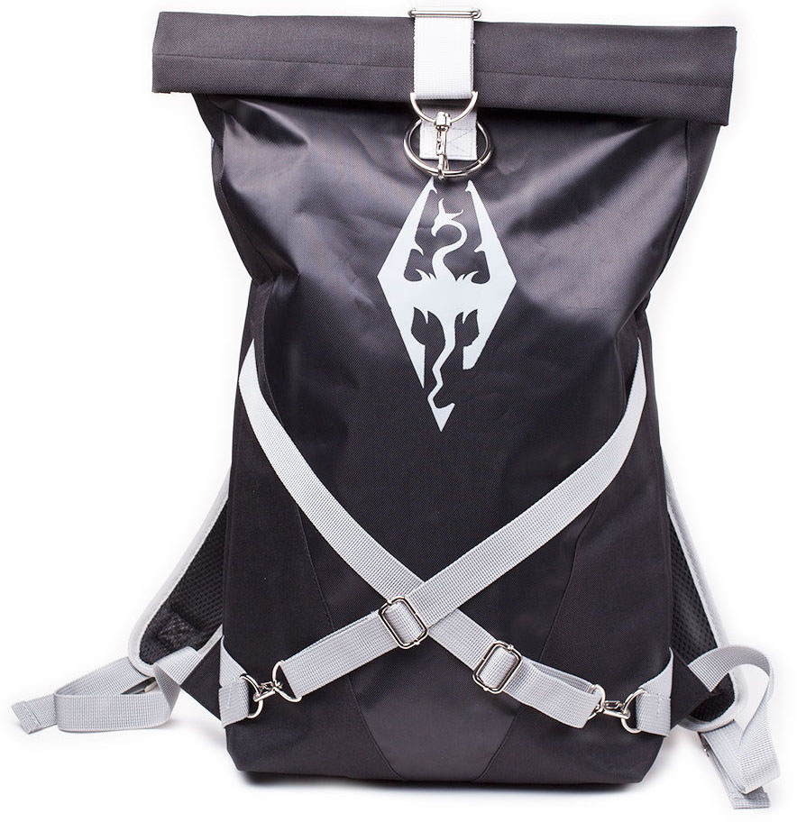 Сумка Skyrim: Skyrim Rolltop Bag With Straps